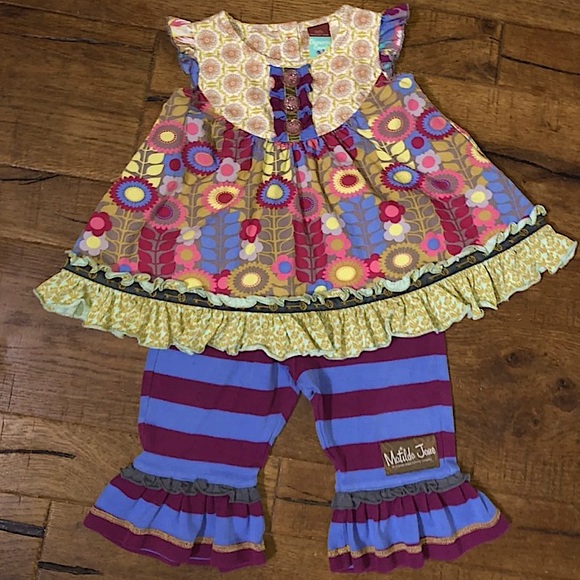 Matilda Jane Character Counts set. - Picture 1 of 4